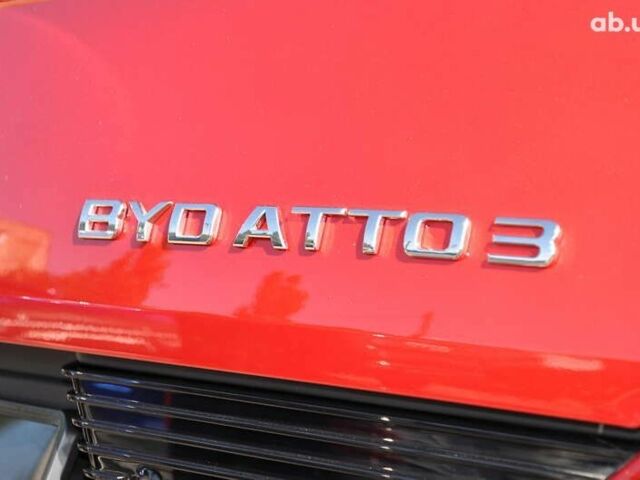 БИД Atto 3, объемом двигателя 0 л и пробегом 1 тыс. км за 21900 $, фото 18 на Automoto.ua