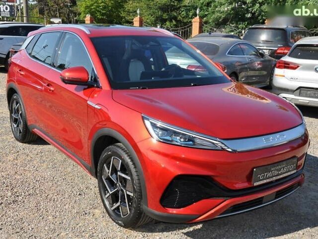 БИД Atto 3, объемом двигателя 0 л и пробегом 1 тыс. км за 22900 $, фото 5 на Automoto.ua