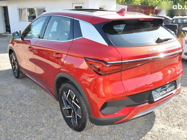 БИД Atto 3, объемом двигателя 0 л и пробегом 1 тыс. км за 21900 $, фото 8 на Automoto.ua