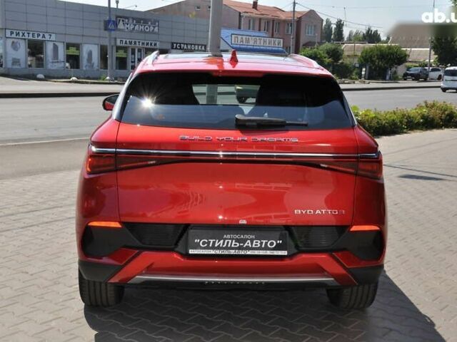 БИД Atto 3, объемом двигателя 0 л и пробегом 1 тыс. км за 22900 $, фото 8 на Automoto.ua