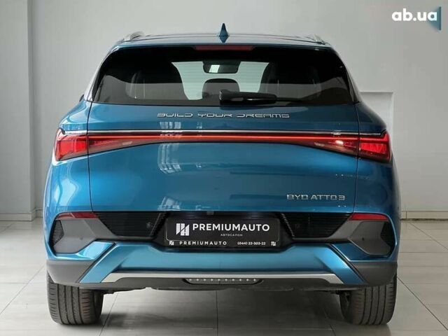 БІД Atto 3, об'ємом двигуна 0 л та пробігом 1 тис. км за 22900 $, фото 10 на Automoto.ua