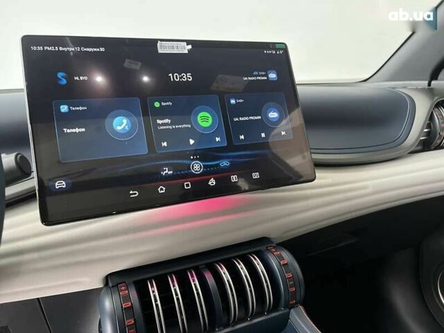 БІД Atto 3, об'ємом двигуна 0 л та пробігом 1 тис. км за 22900 $, фото 16 на Automoto.ua