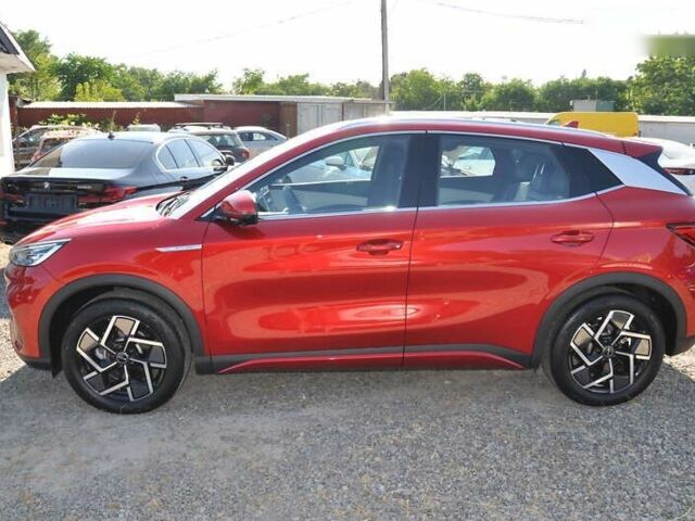 БИД Atto 3, объемом двигателя 0 л и пробегом 1 тыс. км за 21900 $, фото 7 на Automoto.ua