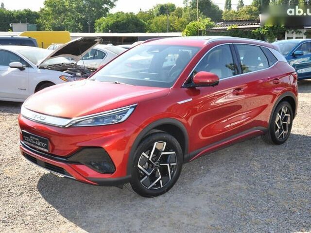 БИД Atto 3, объемом двигателя 0 л и пробегом 1 тыс. км за 21900 $, фото 1 на Automoto.ua