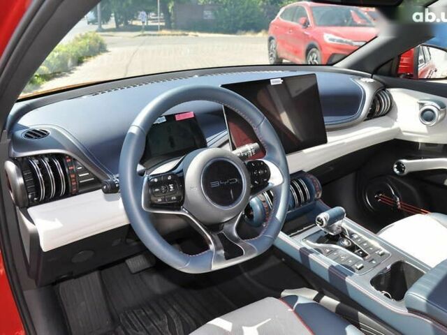 БІД Atto 3, об'ємом двигуна 0 л та пробігом 1 тис. км за 23900 $, фото 18 на Automoto.ua