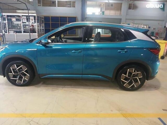 БИД Atto 3, объемом двигателя 0 л и пробегом 1 тыс. км за 21300 $, фото 12 на Automoto.ua