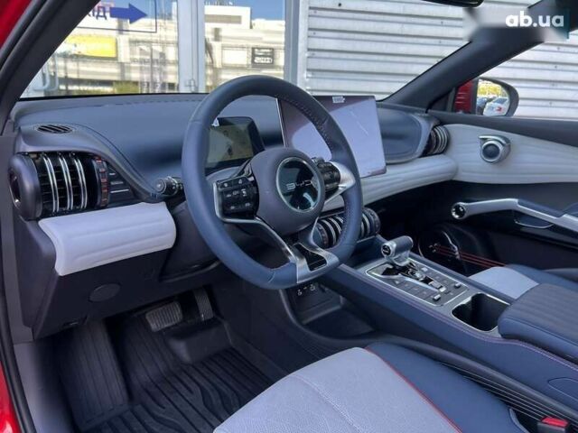 БИД Atto 3, объемом двигателя 0 л и пробегом 1 тыс. км за 23900 $, фото 16 на Automoto.ua