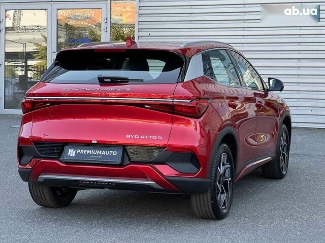 БИД Atto 3, объемом двигателя 0 л и пробегом 1 тыс. км за 23900 $, фото 12 на Automoto.ua