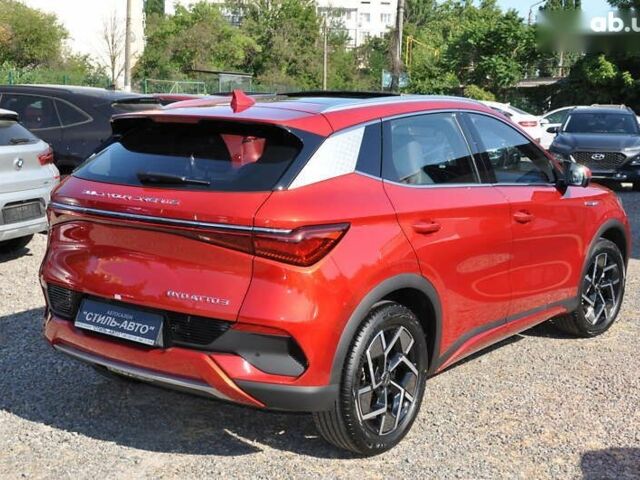 БИД Atto 3, объемом двигателя 0 л и пробегом 1 тыс. км за 22900 $, фото 1 на Automoto.ua