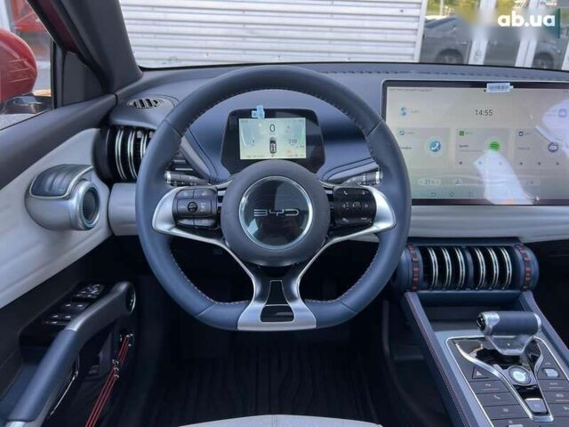 БИД Atto 3, объемом двигателя 0 л и пробегом 1 тыс. км за 21900 $, фото 14 на Automoto.ua