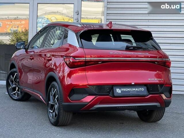 БИД Atto 3, объемом двигателя 0 л и пробегом 1 тыс. км за 21900 $, фото 8 на Automoto.ua