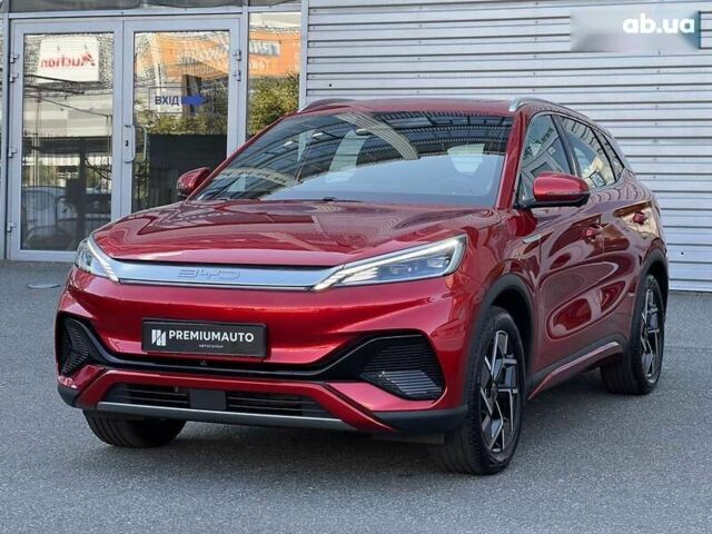БИД Atto 3, объемом двигателя 0 л и пробегом 1 тыс. км за 21900 $, фото 6 на Automoto.ua