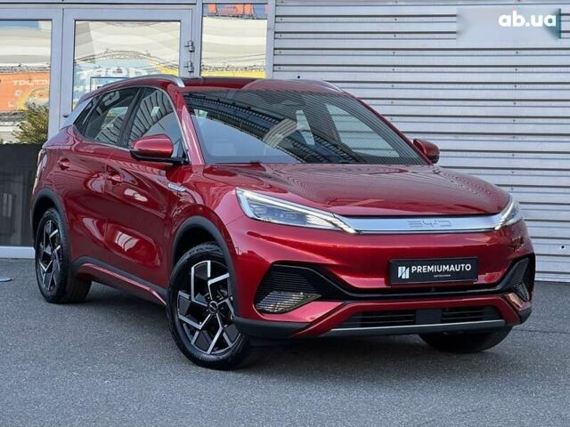 БИД Atto 3, объемом двигателя 0 л и пробегом 1 тыс. км за 21900 $, фото 2 на Automoto.ua