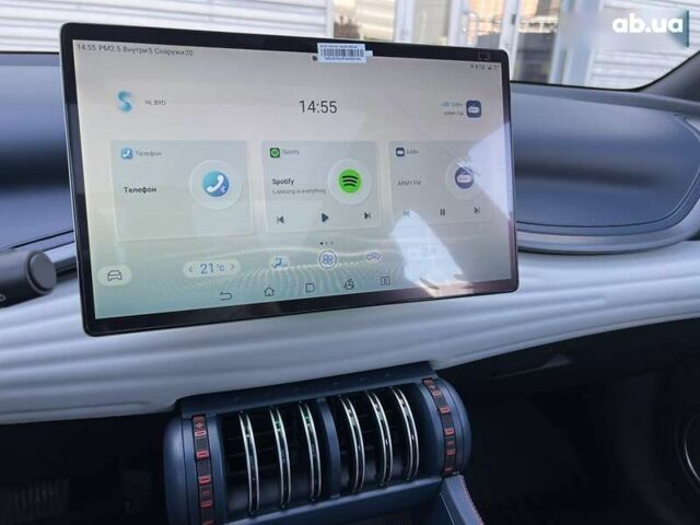 БИД Atto 3, объемом двигателя 0 л и пробегом 1 тыс. км за 21900 $, фото 19 на Automoto.ua