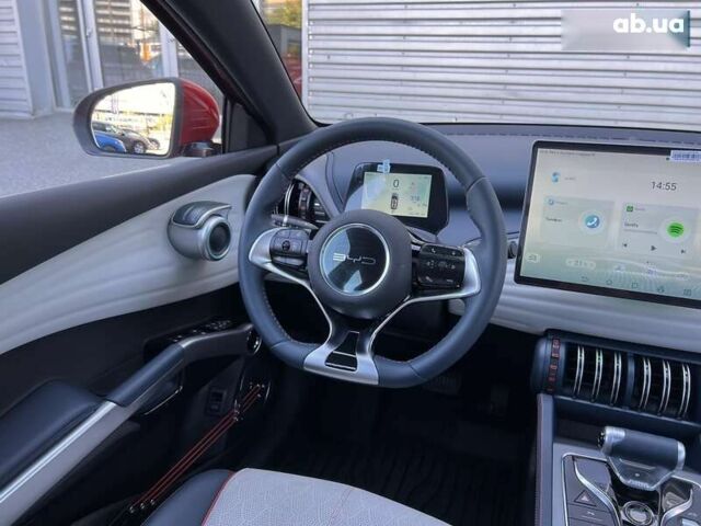БИД Atto 3, объемом двигателя 0 л и пробегом 1 тыс. км за 21900 $, фото 15 на Automoto.ua