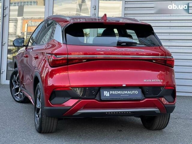 БИД Atto 3, объемом двигателя 0 л и пробегом 1 тыс. км за 21900 $, фото 7 на Automoto.ua