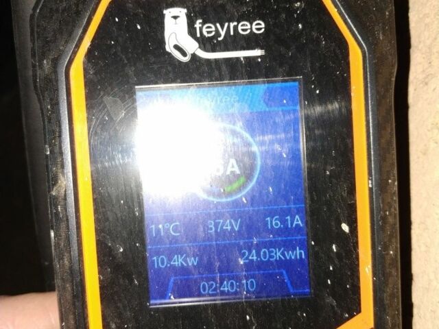 Сірий БІД Atto 3, об'ємом двигуна 0 л та пробігом 65 тис. км за 18700 $, фото 18 на Automoto.ua