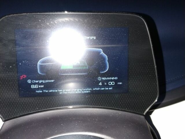 Сірий БІД Atto 3, об'ємом двигуна 0 л та пробігом 65 тис. км за 18700 $, фото 19 на Automoto.ua