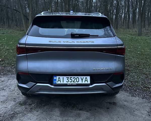 Серый БИД Atto 3, объемом двигателя 0 л и пробегом 67 тыс. км за 18600 $, фото 10 на Automoto.ua