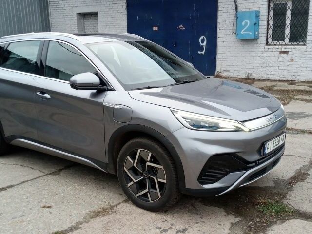 Сірий БІД Atto 3, об'ємом двигуна 0 л та пробігом 65 тис. км за 18700 $, фото 1 на Automoto.ua