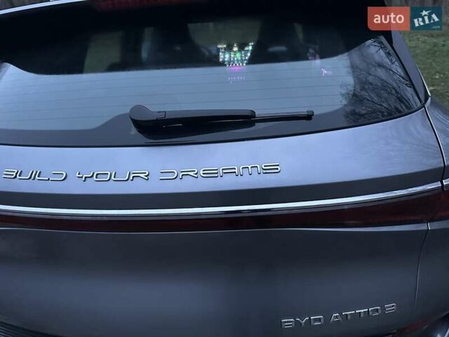 Серый БИД Atto 3, объемом двигателя 0 л и пробегом 67 тыс. км за 18600 $, фото 3 на Automoto.ua