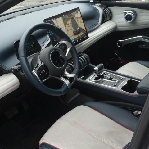 Сірий БІД Atto 3, об'ємом двигуна 0 л та пробігом 65 тис. км за 18700 $, фото 4 на Automoto.ua