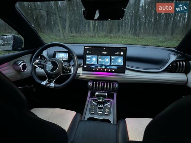 Серый БИД Atto 3, объемом двигателя 0 л и пробегом 67 тыс. км за 18600 $, фото 1 на Automoto.ua