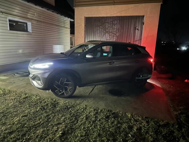 Сірий БІД Atto 3, об'ємом двигуна 0 л та пробігом 65 тис. км за 18700 $, фото 17 на Automoto.ua