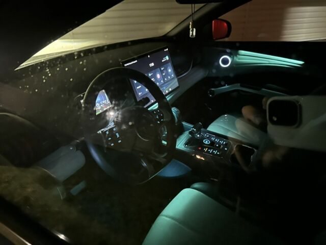 Сірий БІД Atto 3, об'ємом двигуна 0 л та пробігом 65 тис. км за 18700 $, фото 16 на Automoto.ua