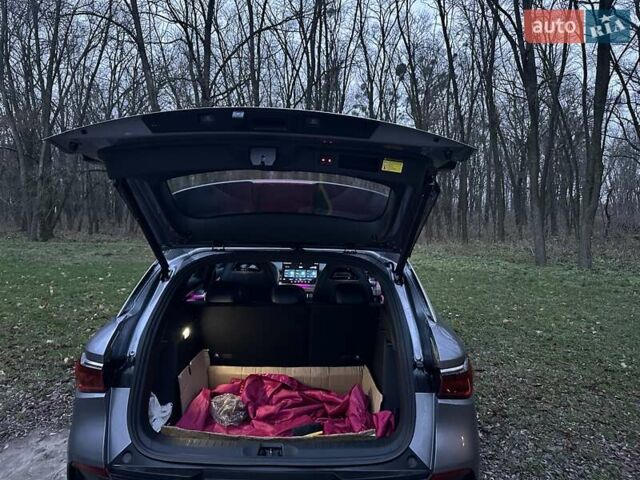 Серый БИД Atto 3, объемом двигателя 0 л и пробегом 67 тыс. км за 18600 $, фото 4 на Automoto.ua