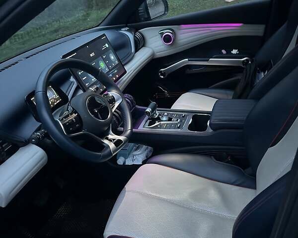 Серый БИД Atto 3, объемом двигателя 0 л и пробегом 67 тыс. км за 18600 $, фото 5 на Automoto.ua