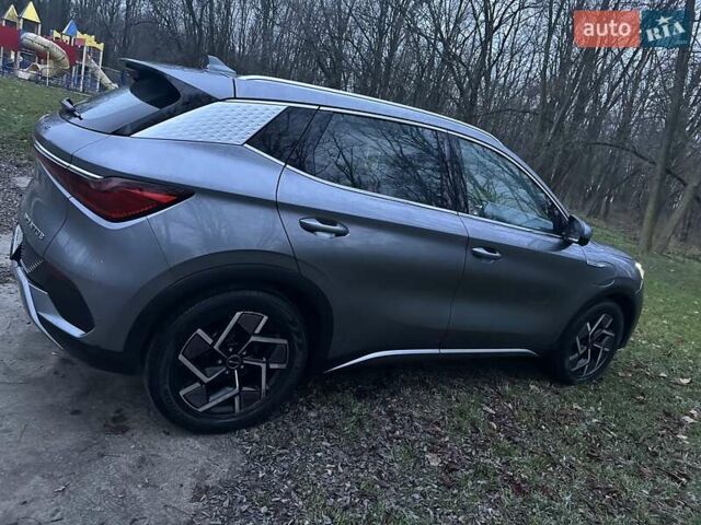 Серый БИД Atto 3, объемом двигателя 0 л и пробегом 67 тыс. км за 18600 $, фото 9 на Automoto.ua