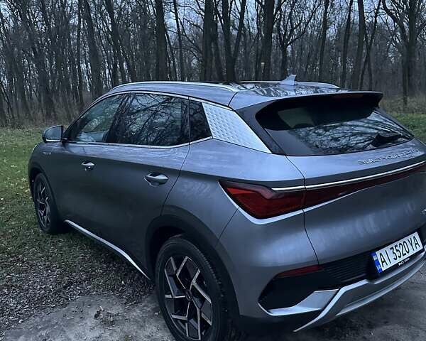 Серый БИД Atto 3, объемом двигателя 0 л и пробегом 67 тыс. км за 18600 $, фото 2 на Automoto.ua