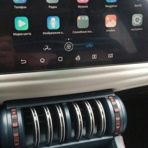 Сірий БІД Atto 3, об'ємом двигуна 0 л та пробігом 65 тис. км за 18700 $, фото 8 на Automoto.ua