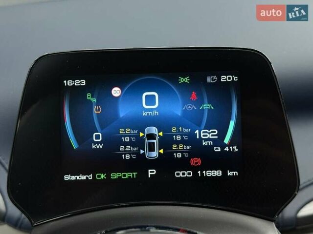 Серый БИД Atto 3, объемом двигателя 0 л и пробегом 11 тыс. км за 24959 $, фото 17 на Automoto.ua