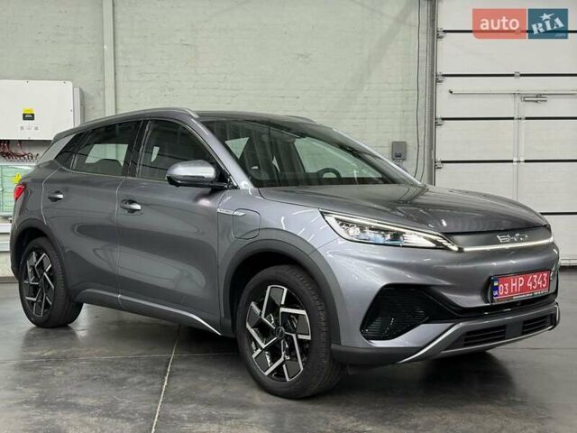 Серый БИД Atto 3, объемом двигателя 0 л и пробегом 11 тыс. км за 24959 $, фото 1 на Automoto.ua