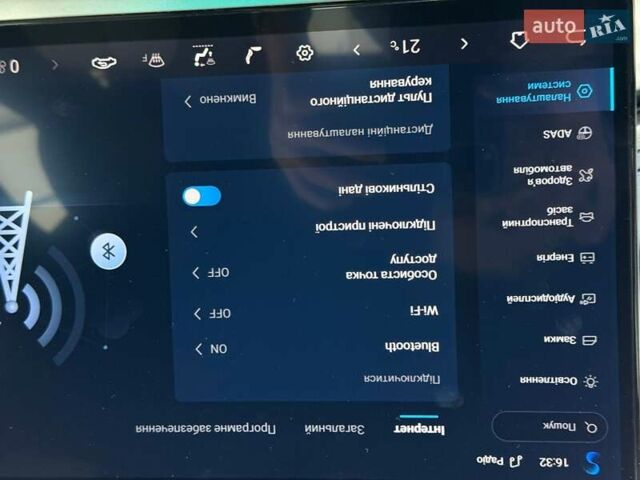 Серый БИД Atto 3, объемом двигателя 0 л и пробегом 11 тыс. км за 24959 $, фото 24 на Automoto.ua
