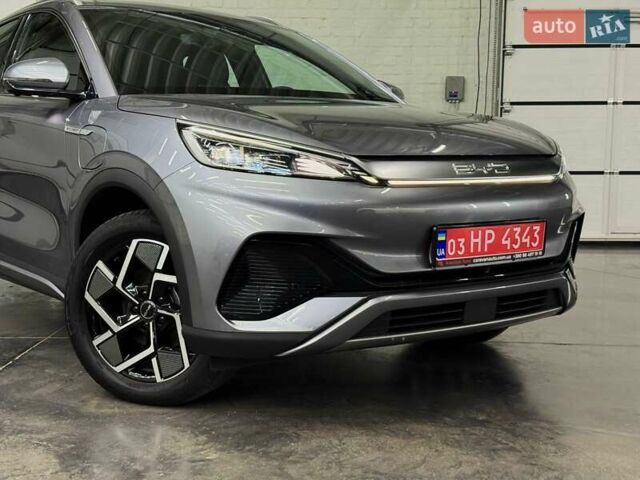 Серый БИД Atto 3, объемом двигателя 0 л и пробегом 11 тыс. км за 24959 $, фото 2 на Automoto.ua