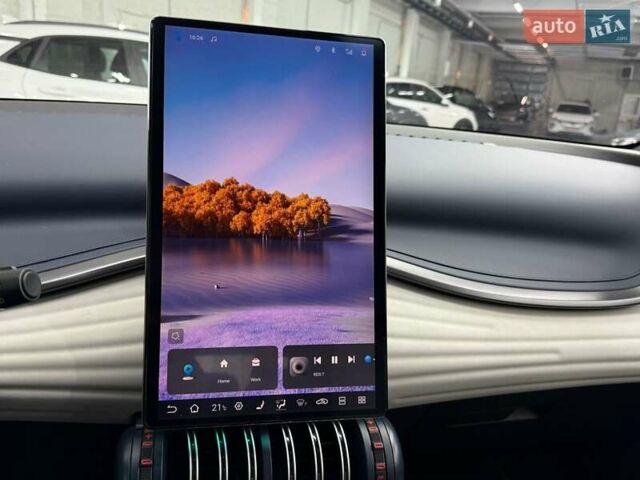 Серый БИД Atto 3, объемом двигателя 0 л и пробегом 11 тыс. км за 24959 $, фото 23 на Automoto.ua