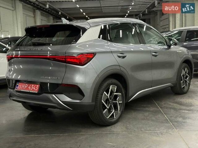 Серый БИД Atto 3, объемом двигателя 0 л и пробегом 11 тыс. км за 24959 $, фото 7 на Automoto.ua