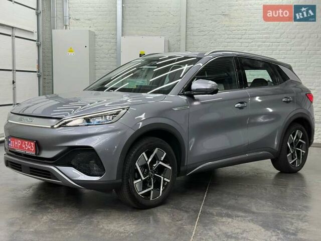 Серый БИД Atto 3, объемом двигателя 0 л и пробегом 11 тыс. км за 24959 $, фото 3 на Automoto.ua