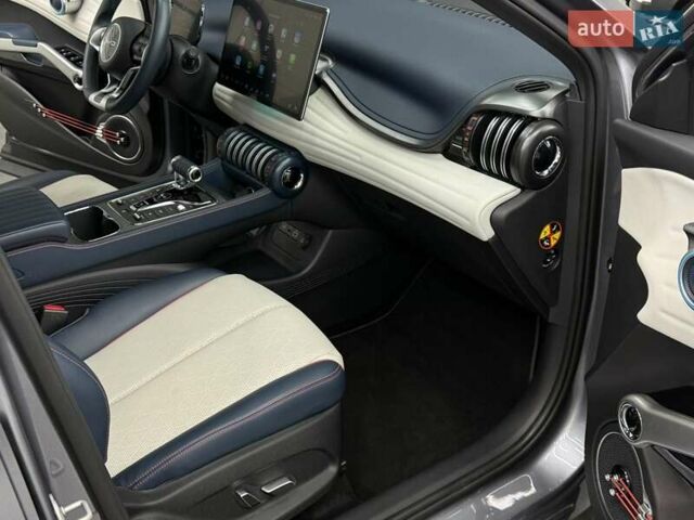 Серый БИД Atto 3, объемом двигателя 0 л и пробегом 11 тыс. км за 24959 $, фото 30 на Automoto.ua