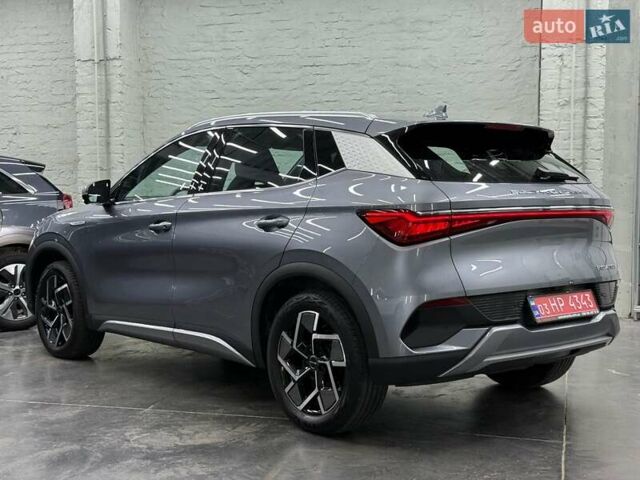 Серый БИД Atto 3, объемом двигателя 0 л и пробегом 11 тыс. км за 24959 $, фото 5 на Automoto.ua