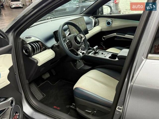 Серый БИД Atto 3, объемом двигателя 0 л и пробегом 11 тыс. км за 24959 $, фото 15 на Automoto.ua