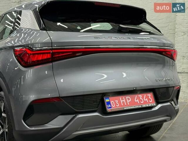 Серый БИД Atto 3, объемом двигателя 0 л и пробегом 11 тыс. км за 24959 $, фото 6 на Automoto.ua