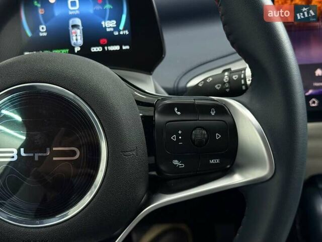 Серый БИД Atto 3, объемом двигателя 0 л и пробегом 11 тыс. км за 24959 $, фото 19 на Automoto.ua
