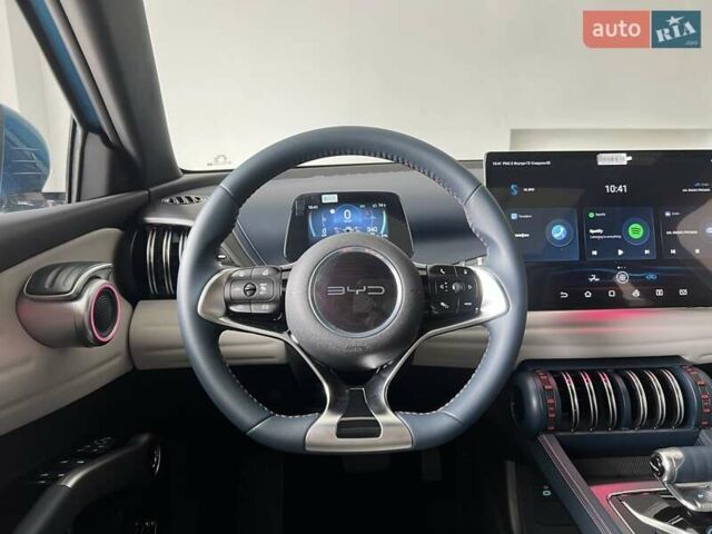 Синий БИД Atto 3, объемом двигателя 0 л и пробегом 1 тыс. км за 22900 $, фото 12 на Automoto.ua