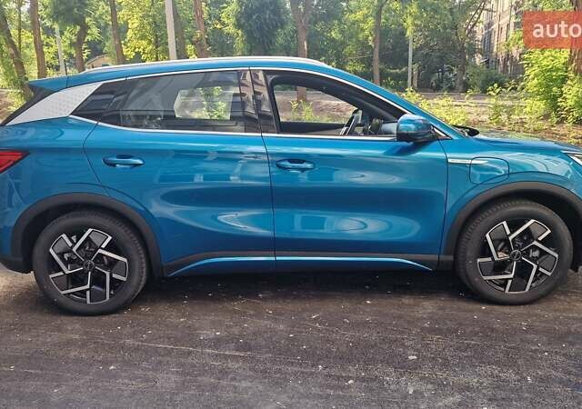Синий БИД Atto 3, объемом двигателя 0 л и пробегом 1 тыс. км за 22999 $, фото 6 на Automoto.ua