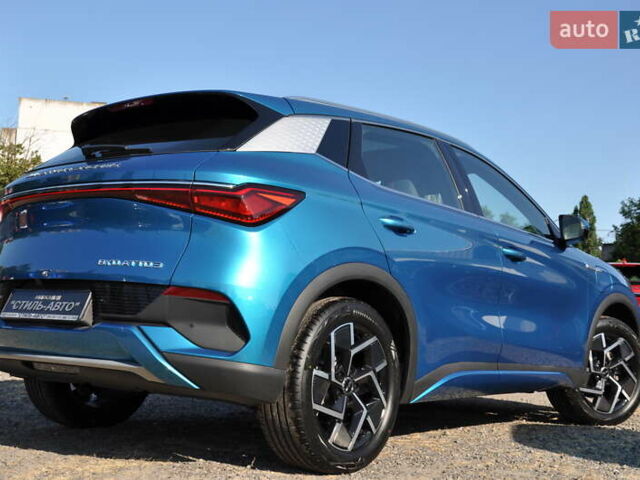 Синий БИД Atto 3, объемом двигателя 0 л и пробегом 1 тыс. км за 22900 $, фото 4 на Automoto.ua