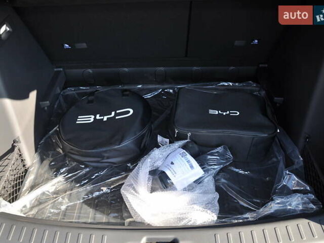 Синий БИД Atto 3, объемом двигателя 0 л и пробегом 1 тыс. км за 22900 $, фото 53 на Automoto.ua